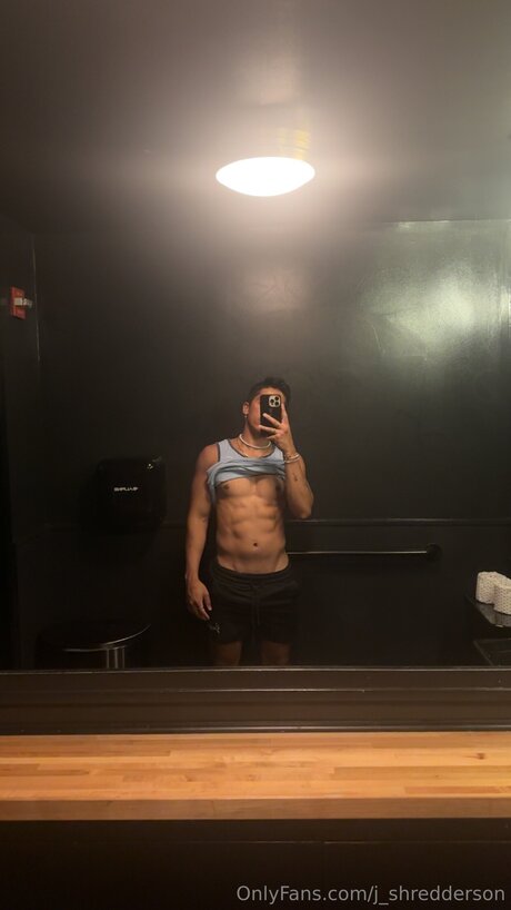 J Shredderson only fans naked
