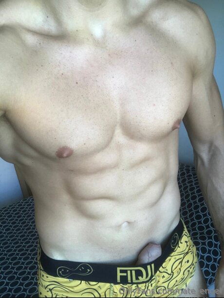 Nate Engel nude on onlyfans