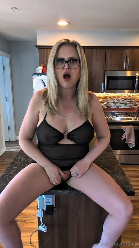 Thecrystalpowers pics onlyfans