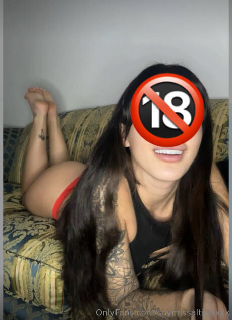 Soymissaltierixxx nude porn onlyfans