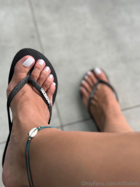 Kiffafeet nude leaked onlyfans
