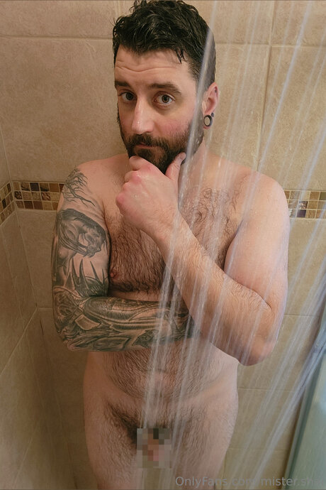 Mister Shai nudes only fans