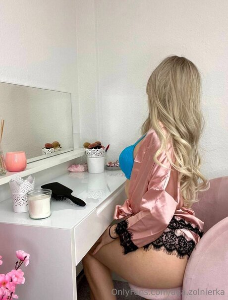 Aga Zolnierka leaked nude onlyfans