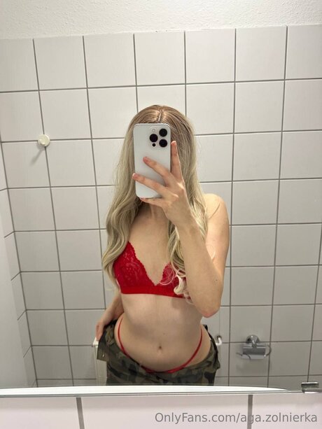 Aga Zolnierka onlyfans leaked porn