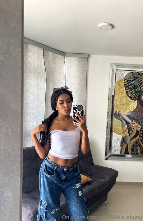 Emanuela Ebony onlyfans nudes leaked