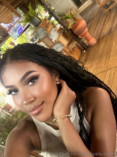 Emanuela Ebony onlyfans content