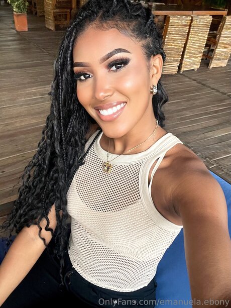 Emanuela Ebony only fans free