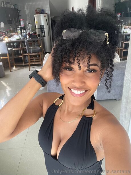 Emanuela Ebony leaked onlyfans pics