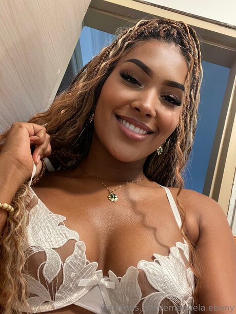 Emanuela Ebony onlyfans leaked nude