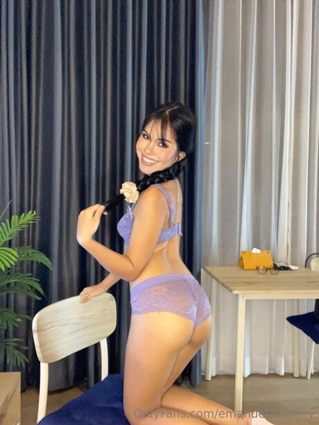 Emanuela Ebony onlyfans leaka