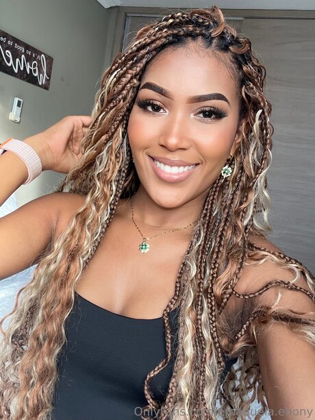 Emanuela Ebony hot onlyfans