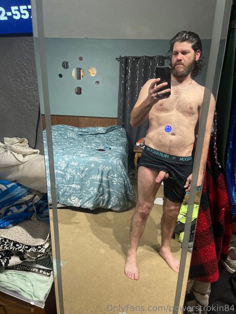 Powerstrokin84 onlyfans leams