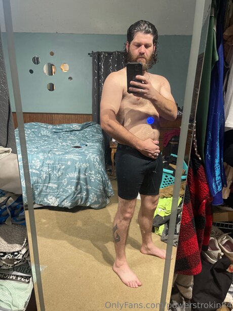 Powerstrokin84 onlyfans sextape