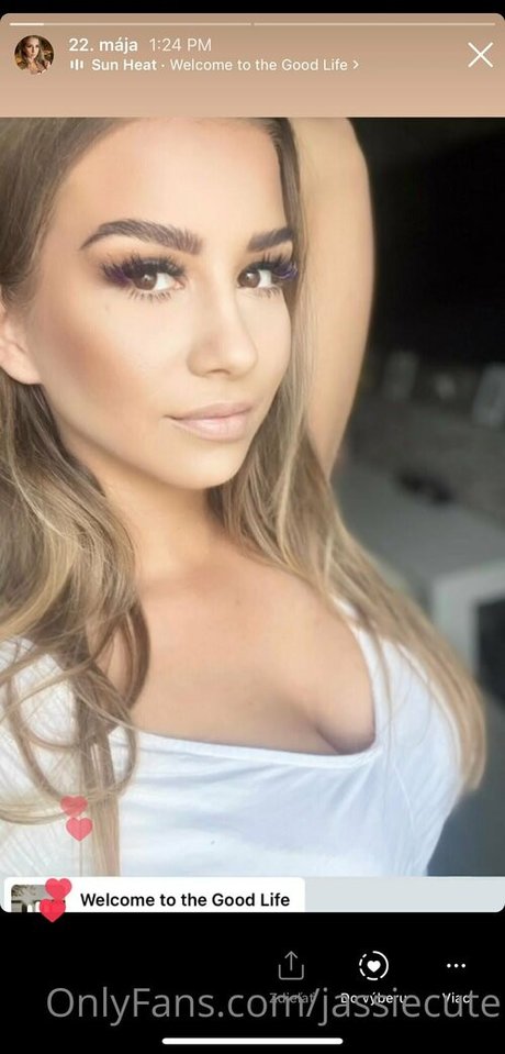 jassiecute onlyfans mega