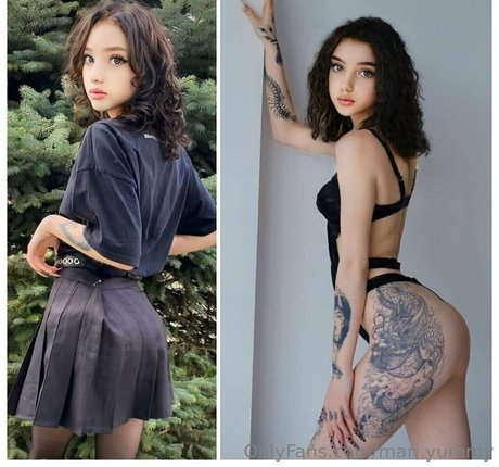 mari yummy naked only fans