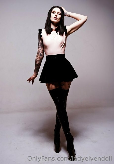 ladyelvendoll onlyfans nude