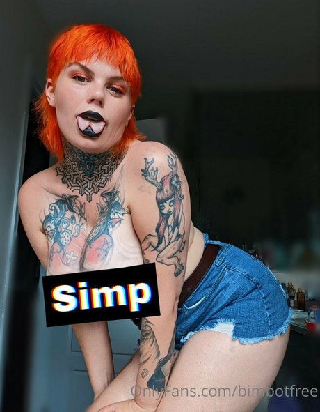 bimbotfree naked onlyfans pics