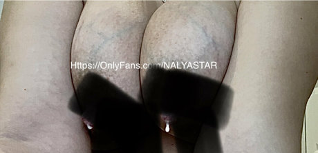 nalyastarfree nude onlyfans leaked