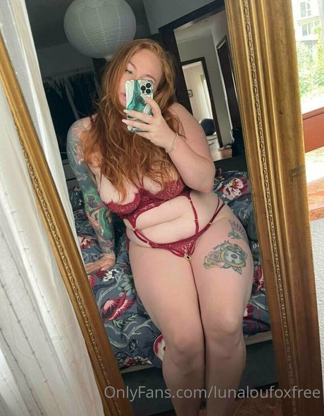 lunaloufoxfree onlyfans leaked sex