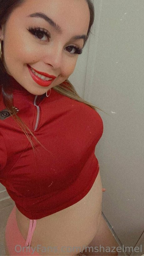 mshazelmel onlyfans leaked.