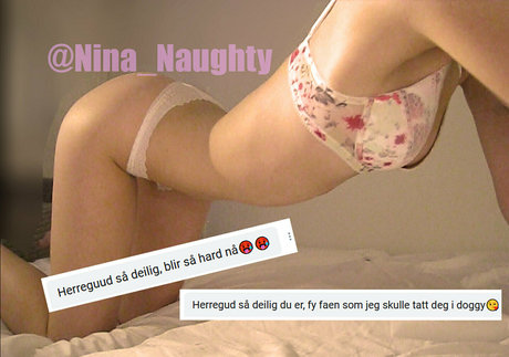 nina naughty free naked onlyfans leaks