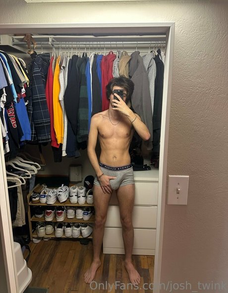 josh twink onlyfans sex tape