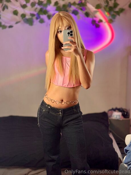 Softcutedead leaked only fans nudes