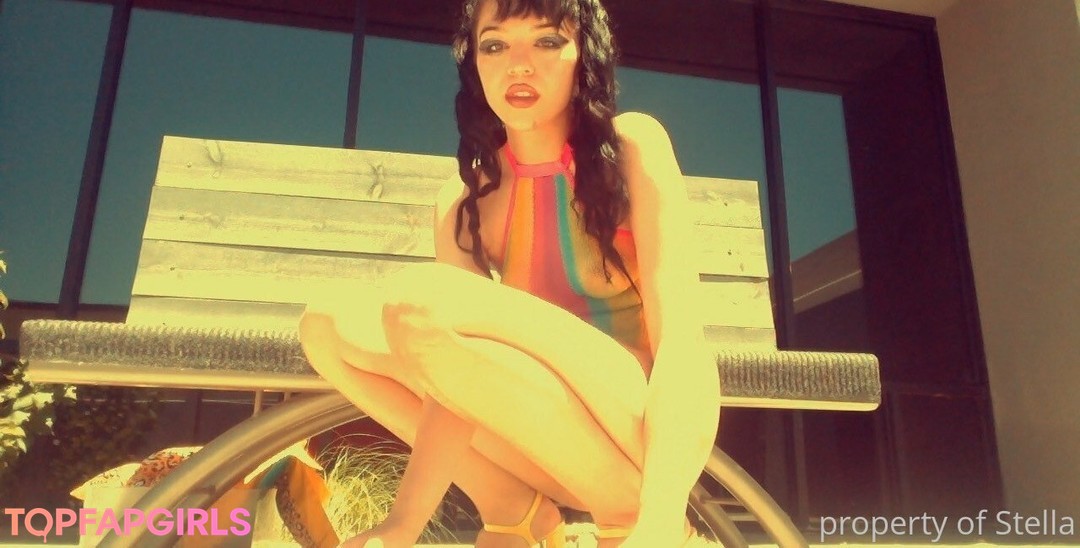 stellaaeternum only fans leaked