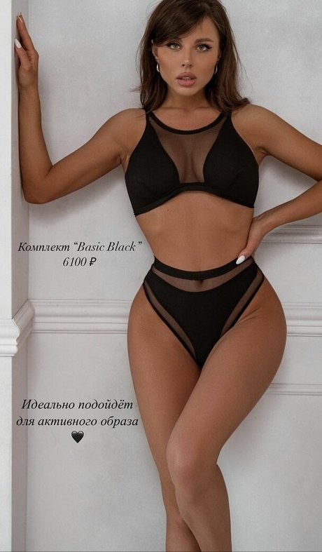 Lybov Kalish onlyfans leak