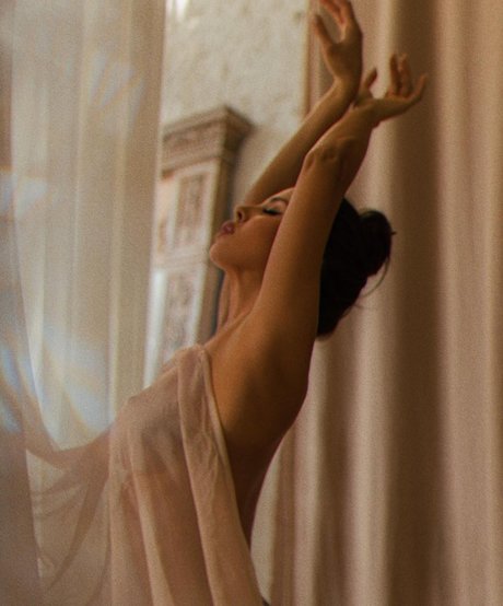 Lybov Kalish leaked onlyfans sextape