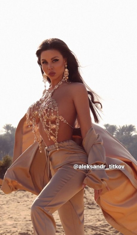 Lybov Kalish onlyfans leaks naked