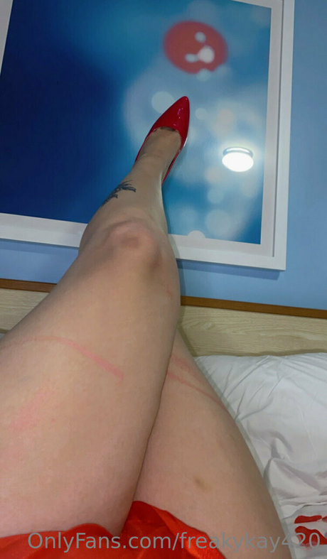 freakykay420 onlyfans desnuda