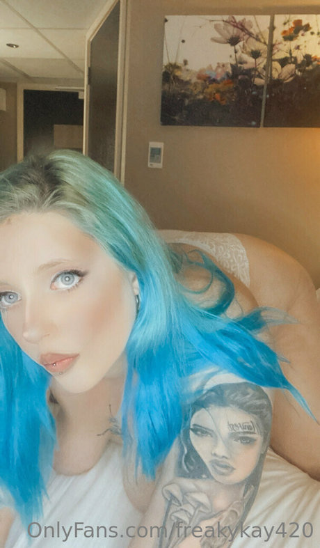 freakykay420 onlyfans xx