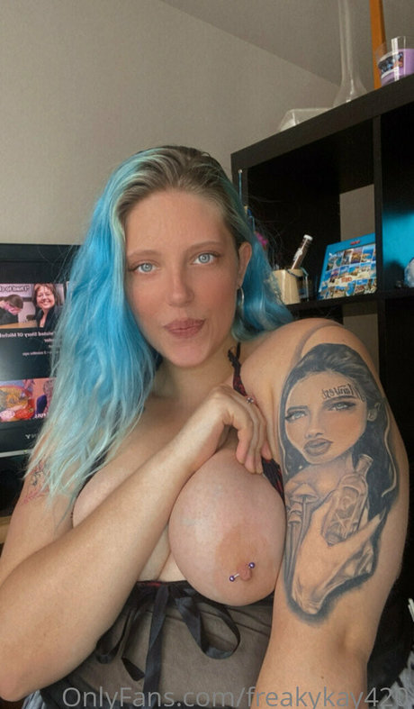 freakykay420 onlyfans sex