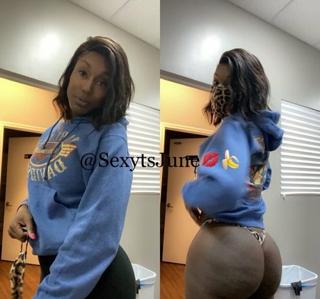 TS June Lacy leaked onlyfans.