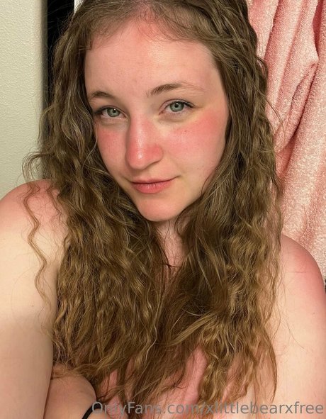 X Little Bear porn onlyfans leak