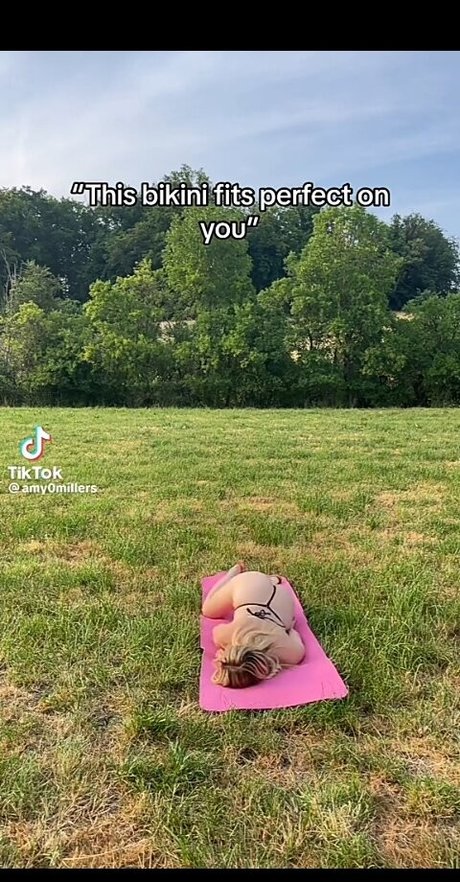 Amy Millers onlyfans leak