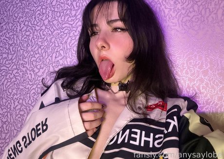 Anysaylobe onlyfans leake