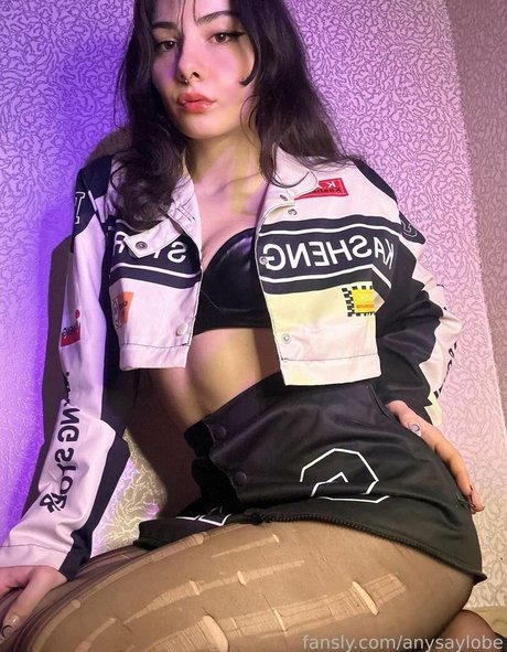Anysaylobe onlyfans pic
