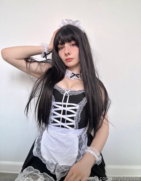 Anysaylobe onlyfans leaked nudes