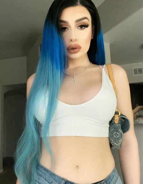 Ivory Mayhem only fans nude leaks