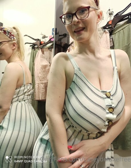 caseydeluxefree nude leaked onlyfans