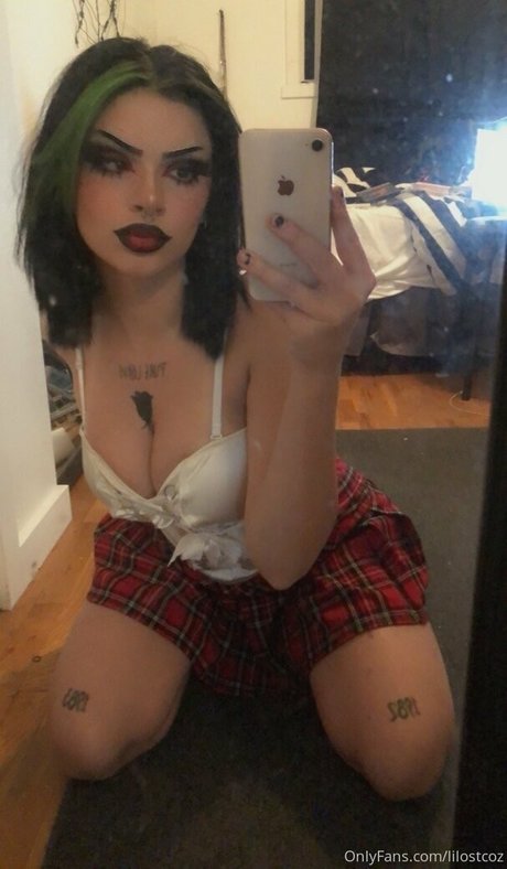 lilostcoz leaked naked onlyfans