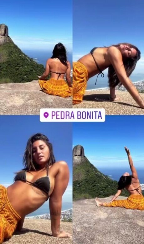 Talia Sereia onlyfans leaked.