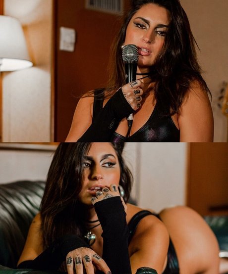 Talia Sereia nude onlyfans leaks