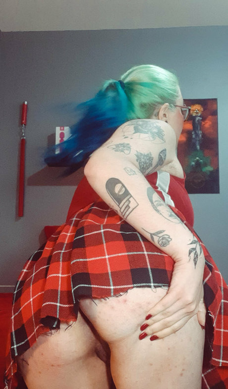 Blue Fetish onlyfans pic