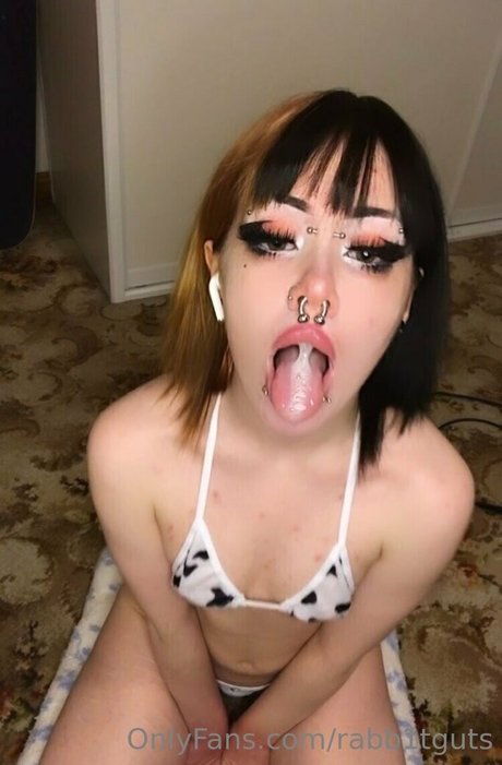 rabb1tguts leaked naked onlyfans