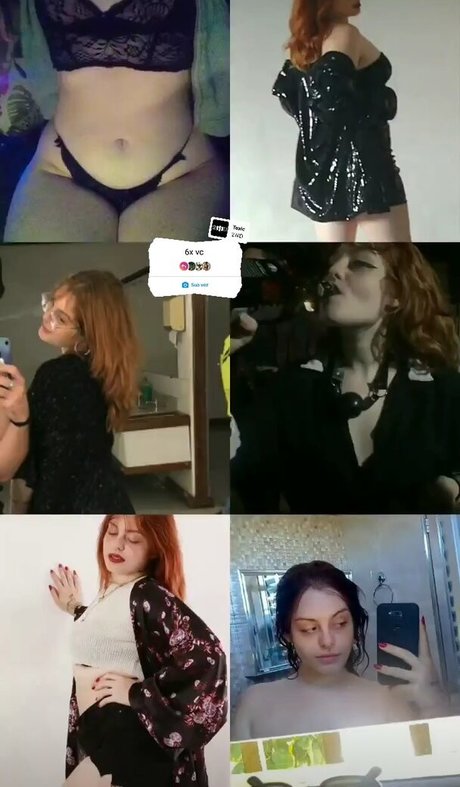 Luma Ferrari onlyfans porn leaks