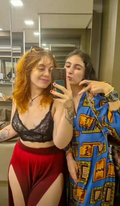 Luma Ferrari onlyfans exposed