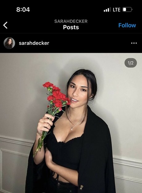 Sarah Decker onlyfans for free